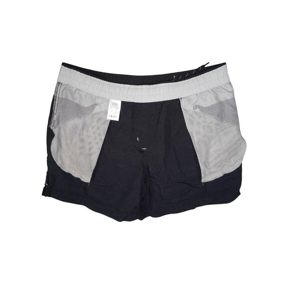 Columbia Men’s Swim Trunks Size L | Black Gray Nylon Board Shorts Mesh Liner - Picture 5 of 9